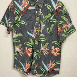 Men’s Paradise Key Shirt Size Large 
