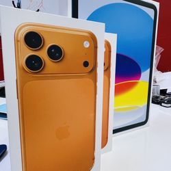 iPhone 17 Pro Max 256GB  Brand New On Lease To Own Option 