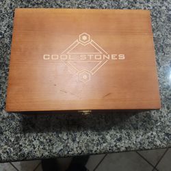 Cool Stones Whiskey Rock Set