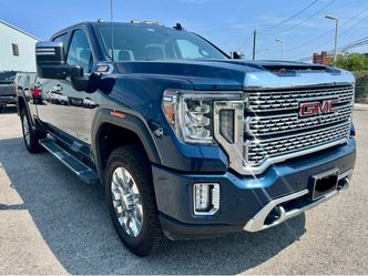 2020 GMC Sierra