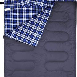 2 Person Double Sleeping Bag