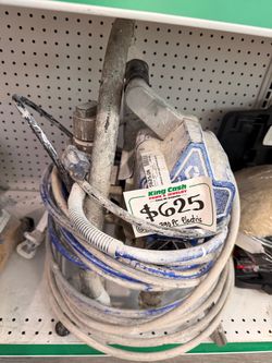 Graco 390 PC Electric Airless Paint Sprayer