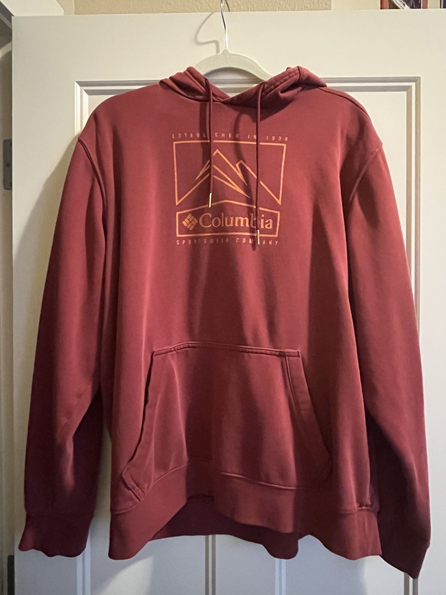 Columbia Hoodie