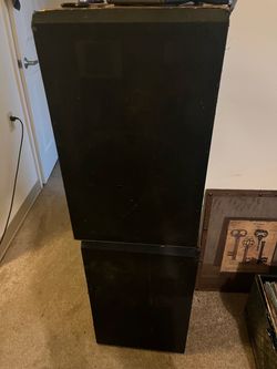 Pioneer CS403 vintage speakers