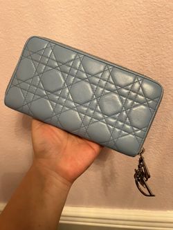 Dior Wallet