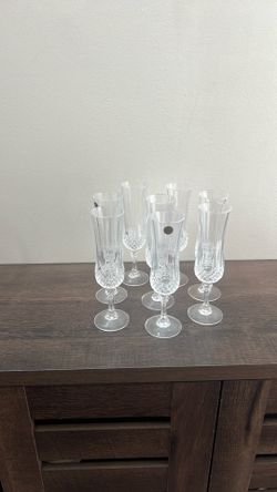 Cristal D’Arques Glasses