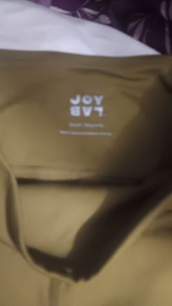 Leggings joy dal size small
