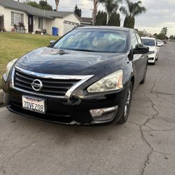 2014 Nissan Altima