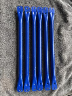 Playset Monkey Bar  Item Dimensions LxWxH 21.5 x 1.5 x 1 inches