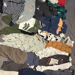 Babyboy Newborn Bundle 