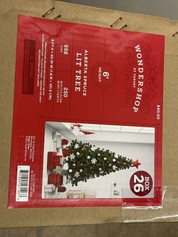 Christmas Tree Brand New 