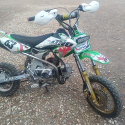 70cc Pit bike 