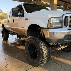 2000 Ford F-250