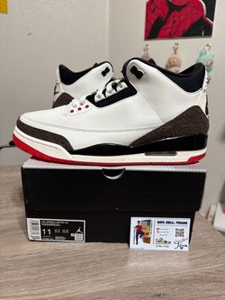 Size 11 - Air Jordan 3 Retro OG World’s Best Dad 2026
