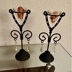 Tea Light Candle Holder Decor