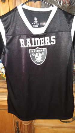 Raiders shirt!! Good Raiders!!!