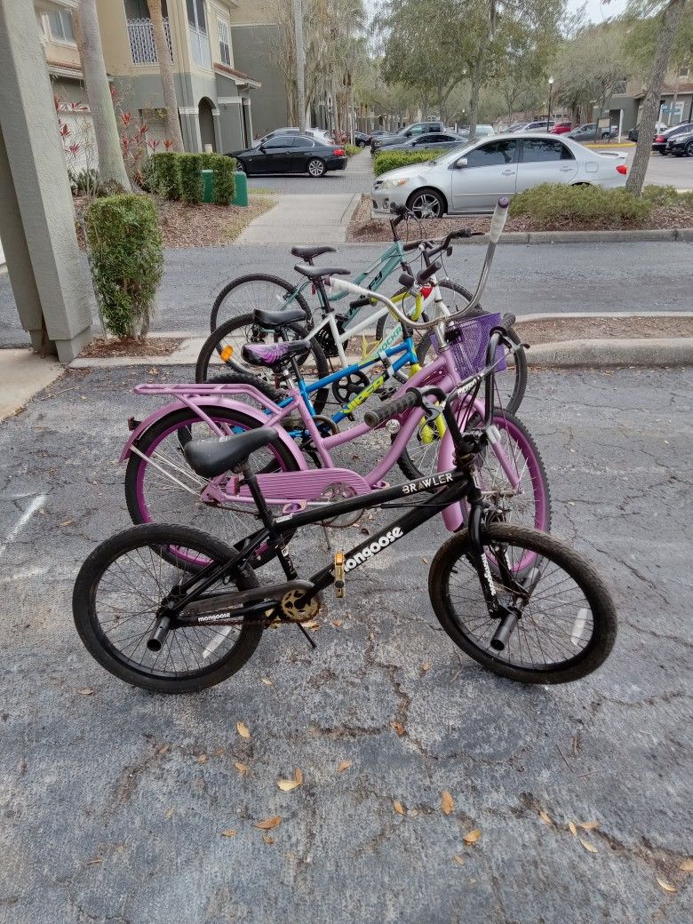 Bikes For Sale