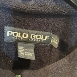 Polo Ralph Lauren Golf Jacket Men’s Size XXL 2XL 