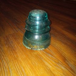 Antique Glass Insulators