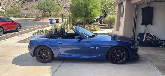 2007 BMW Z4