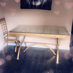 Table , Sofa Table And End tables 