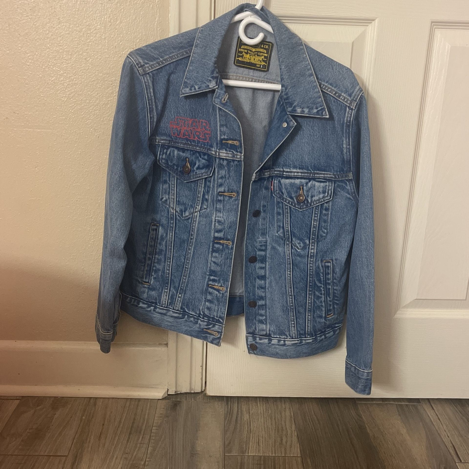Levi’s R2D2 Denim Jacket