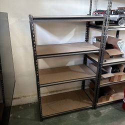 Shelving