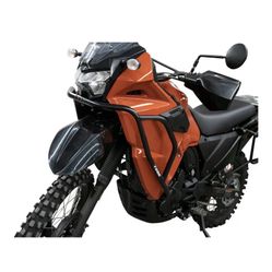 Klr 650 Crush Bars