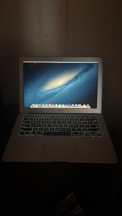 Mac book air 13