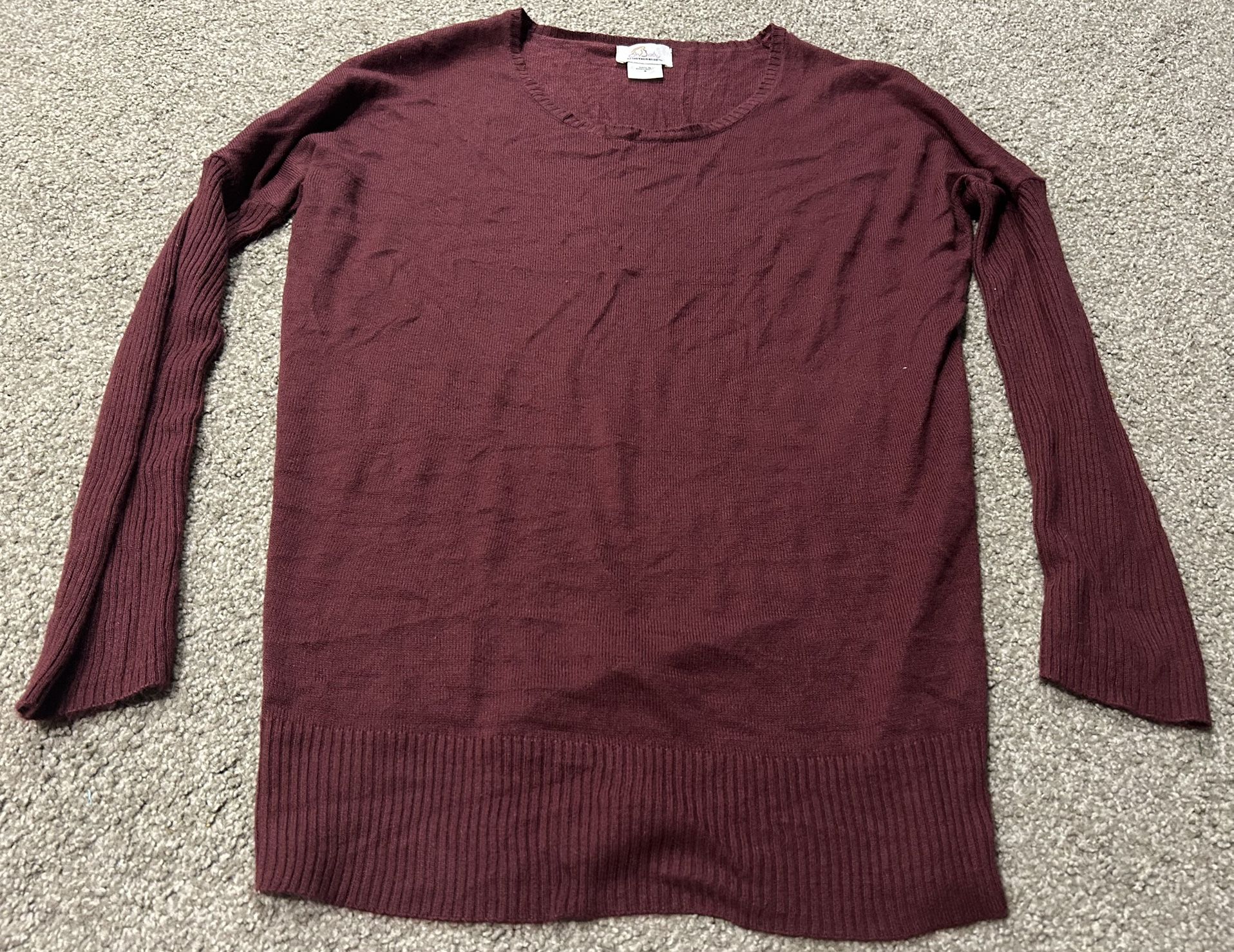 Women’s Size Small Maternity Sweater