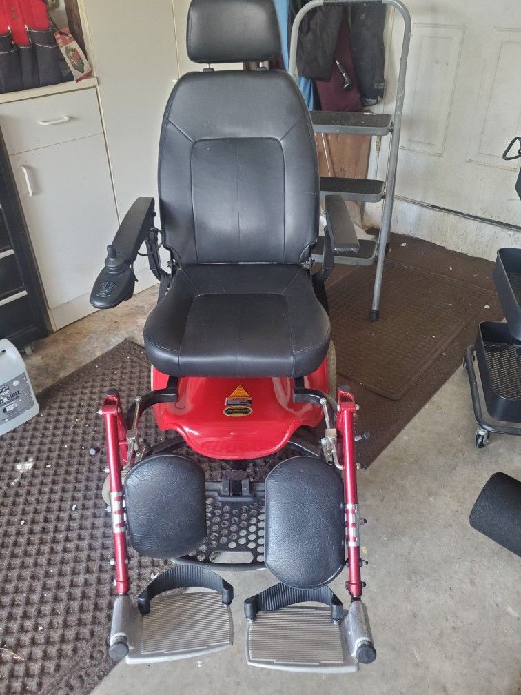 Electric Scooter Or Chair 
