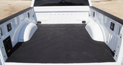 Chevy Silverado 1500 Bed Mat