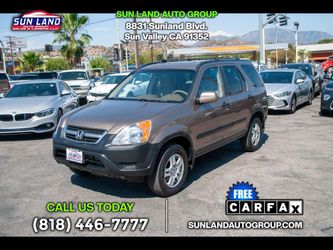 2004 Honda CR-V