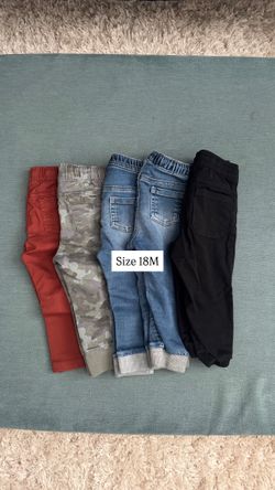 Toddler Pants