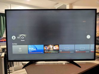 55" LED Toshiba 4k UHD Smart TV