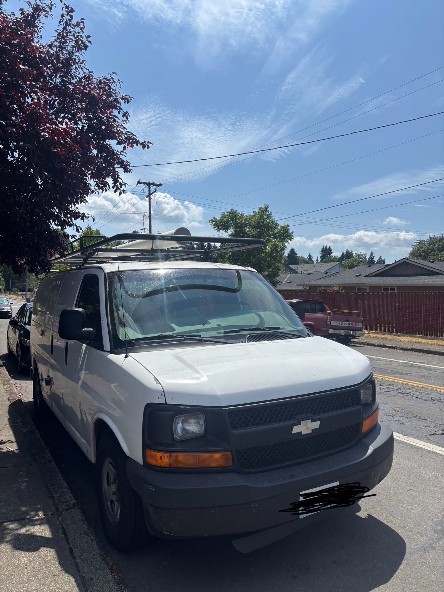 2008 Chevrolet Express