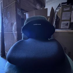 Comfort seat cushion