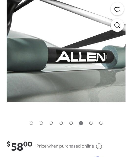 Car ONE Bike Rack