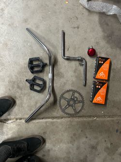 Beach Cruiser parts