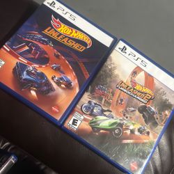 ps5 Hot Wheels