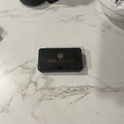 Super OLD M.S.A. snake bite kit