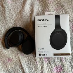 Sony XH-1000XM4