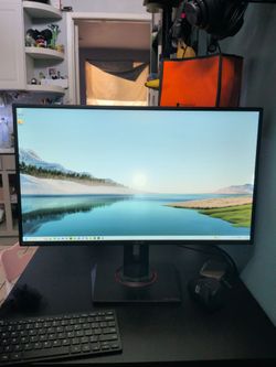 Asus Tuf Monitor 1440p 144hz