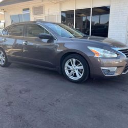 2013 Nissan Altima