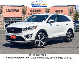 2017 Kia Sorento