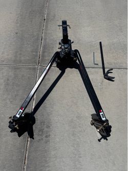 Camco Eaz-Lift ReCurve R3 Weight Distribution Hitch, 800 lb Kit with 2 5/16″ Ball