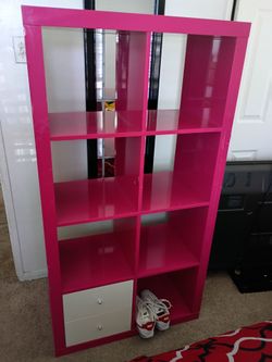 Ikea organizer cube