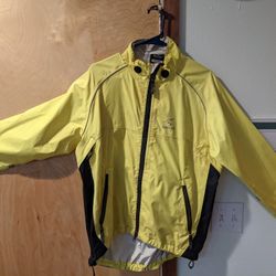 Shower Pass Waterproof Cycling Jacket