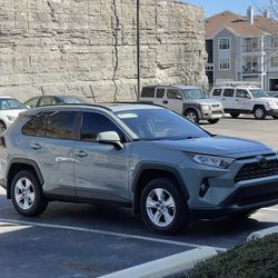 2019 Toyota Rav4