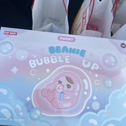 Beanie Bubble Up